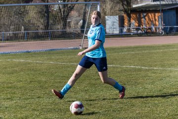 Bild 337 - wBJ Fortuna St. Juergen - FSG Oldendorf Itzehoe : Ergebnis: 2:1